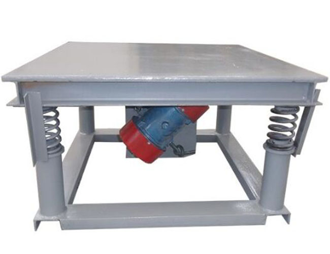 振動平臺出現(xiàn)故障的原因有哪些？