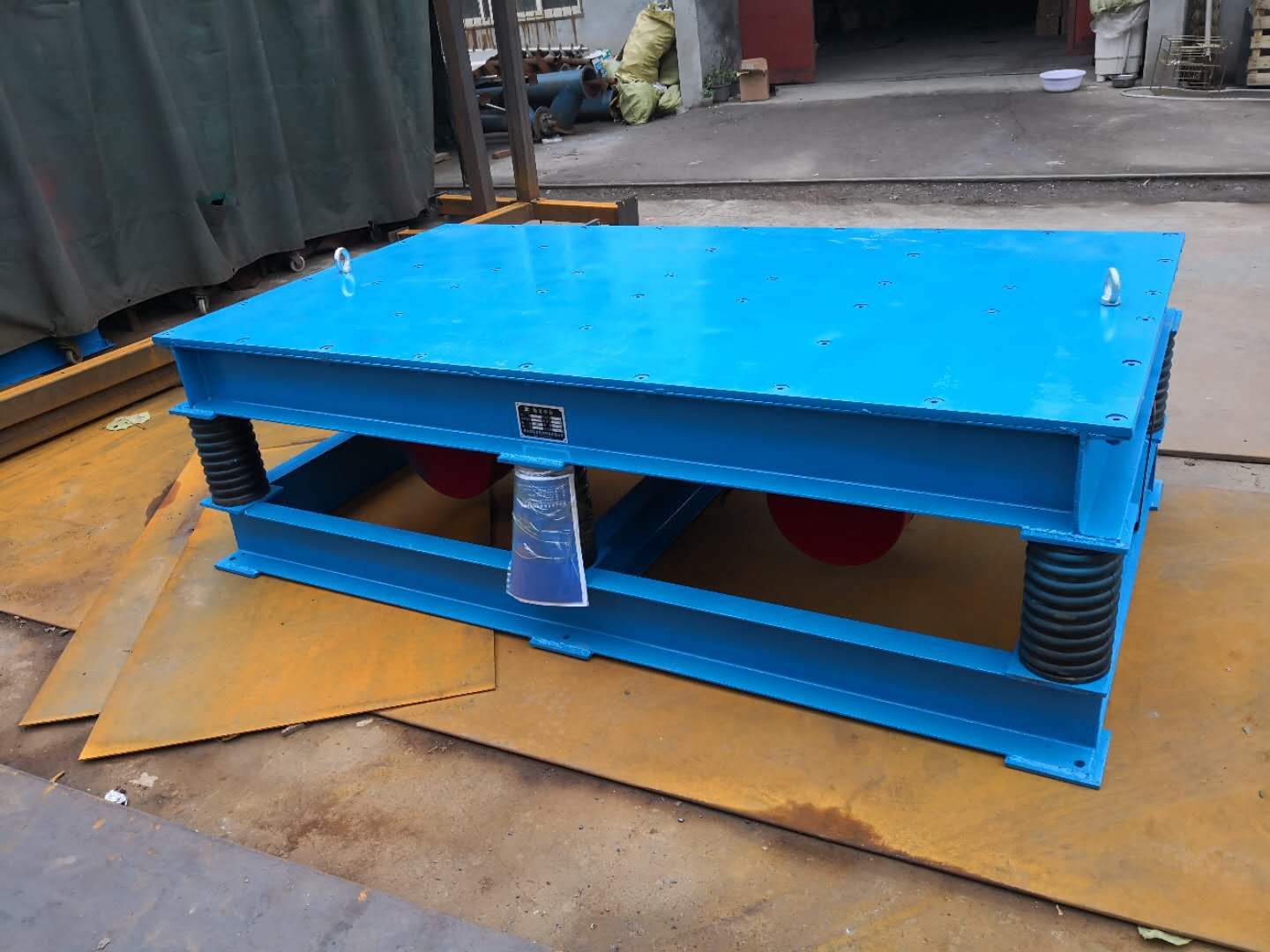 振動平臺價格是根據(jù)什么來確定的呢？