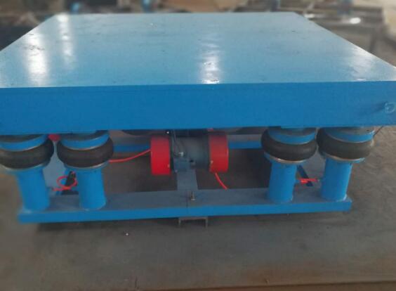 振動平臺的篩分速度如何調(diào)整？