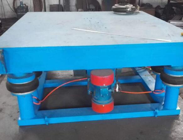 振動平臺如何減少磨損現(xiàn)象？