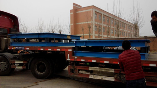 振動平臺振動力不均衡是什么原因？