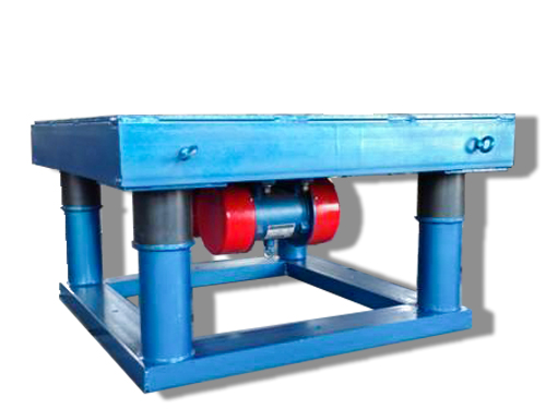 振動平臺電機(jī)受潮怎么辦